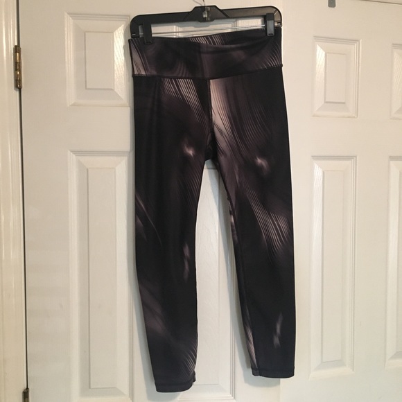 Gap GapFit Leggings Yoga Athletic pants - Picture 1 of 4